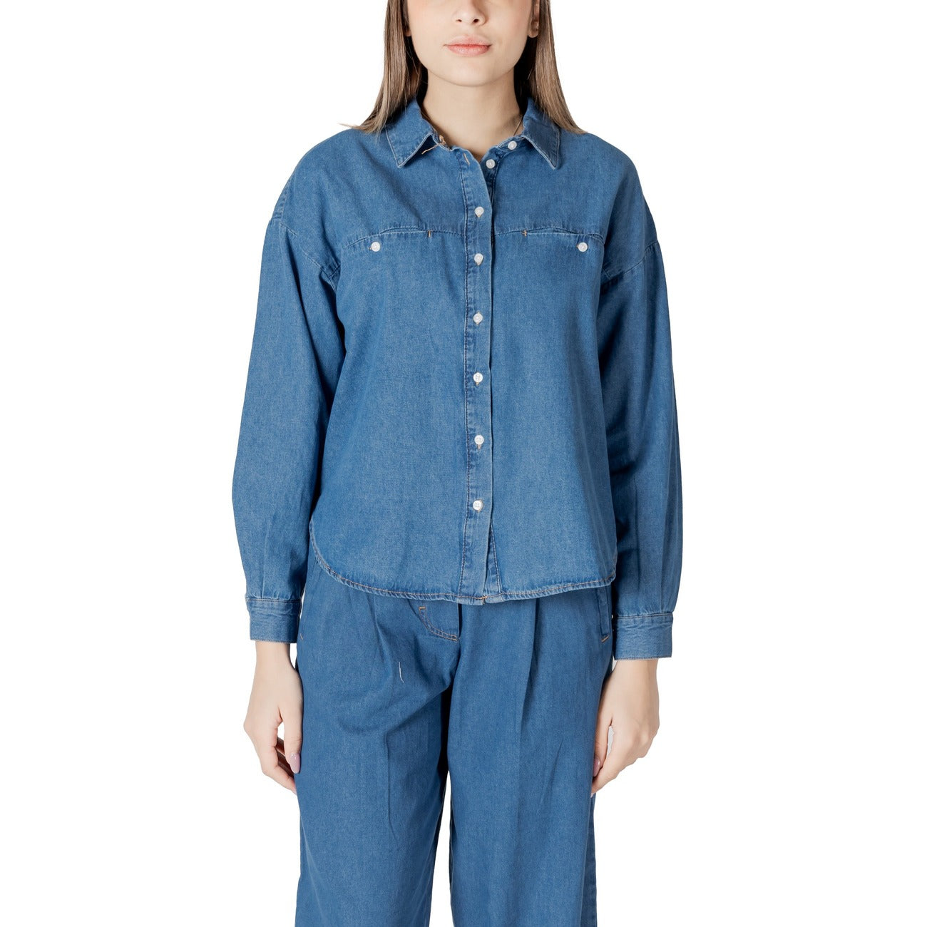 Ichi  Women Shirt