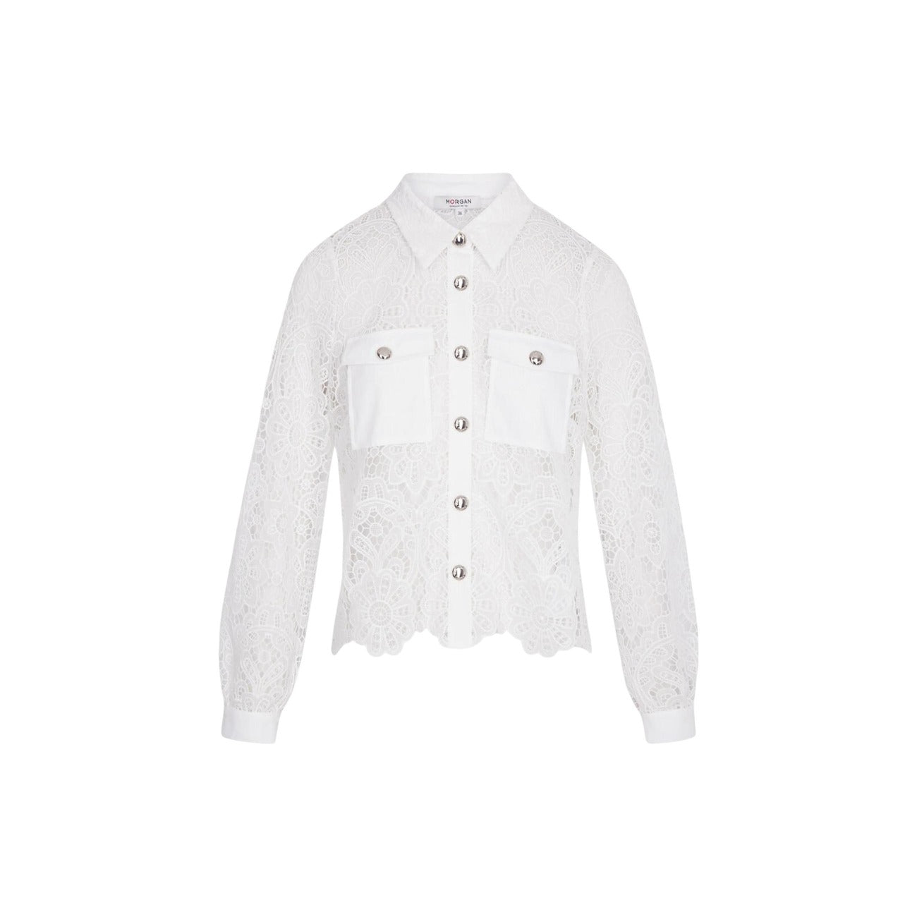 Morgan De Toi  Women Shirt
