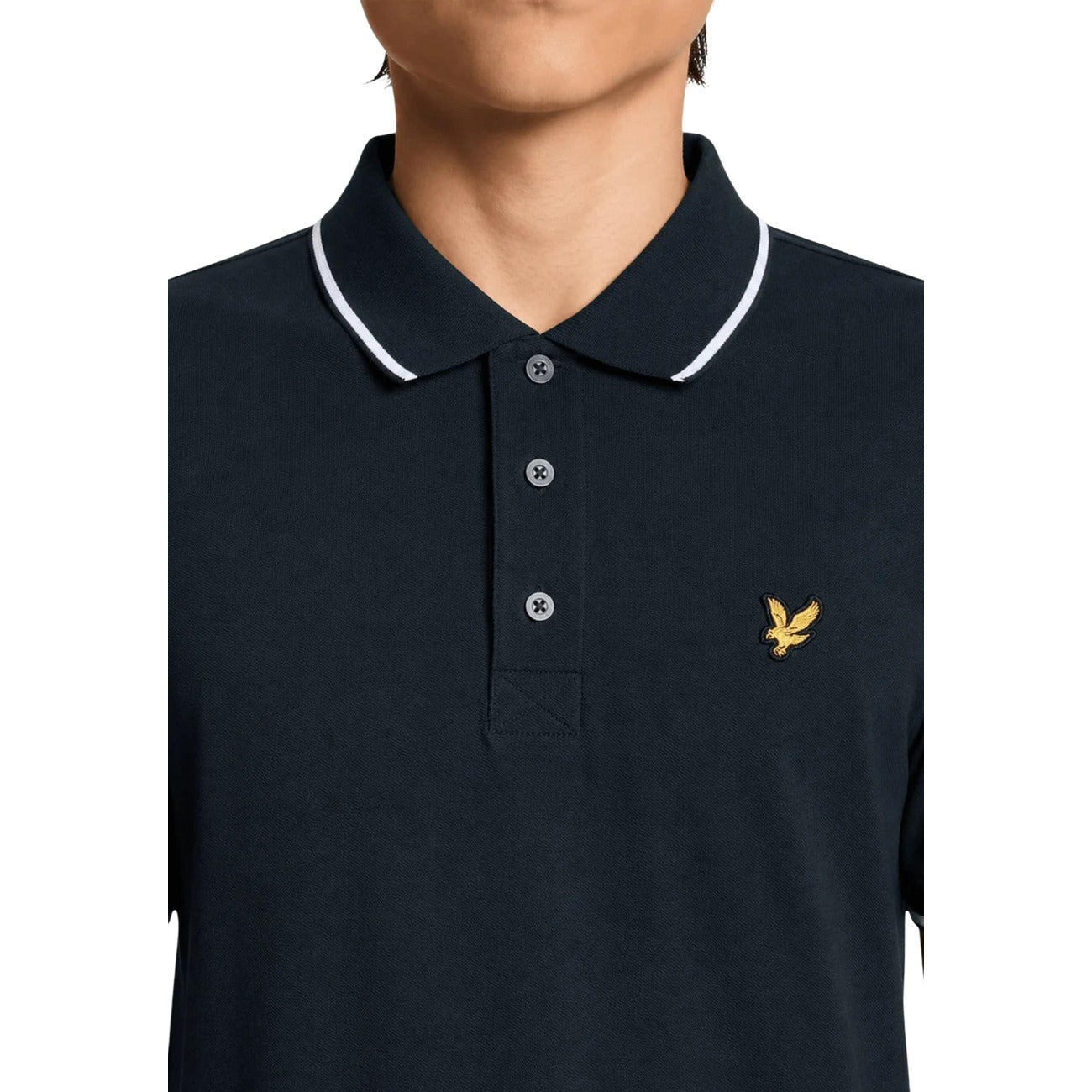 Lyle & Scott Men Polo