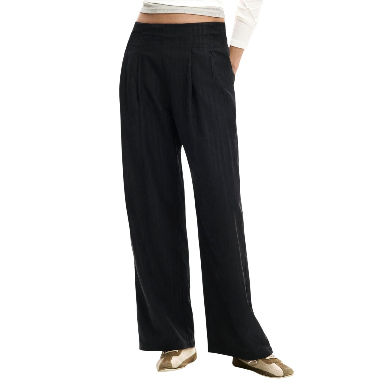 Desigual  Women Trousers