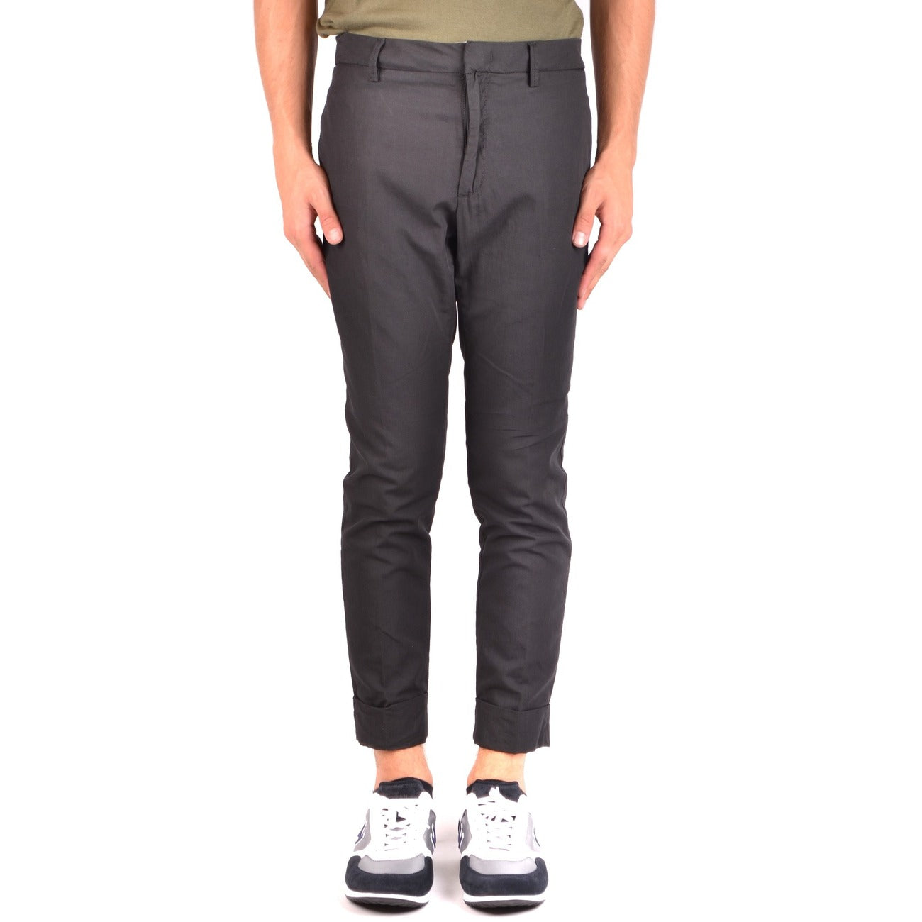 Paolo Pecora Men Trousers
