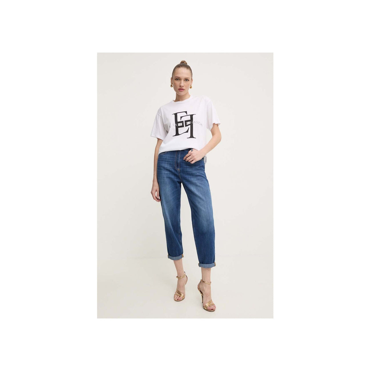 Elisabetta Franchi  Women Jeans