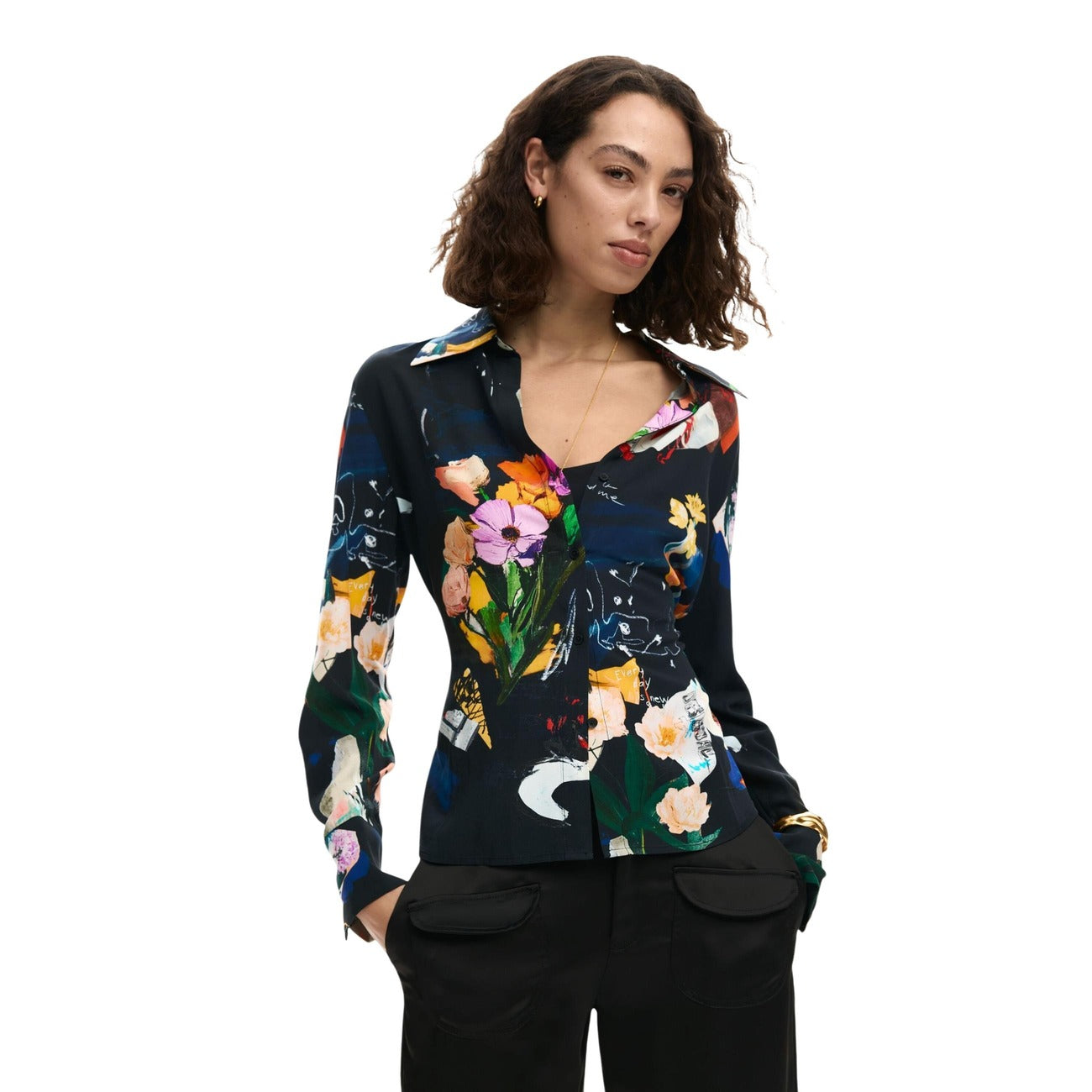 Desigual  Women Shirt