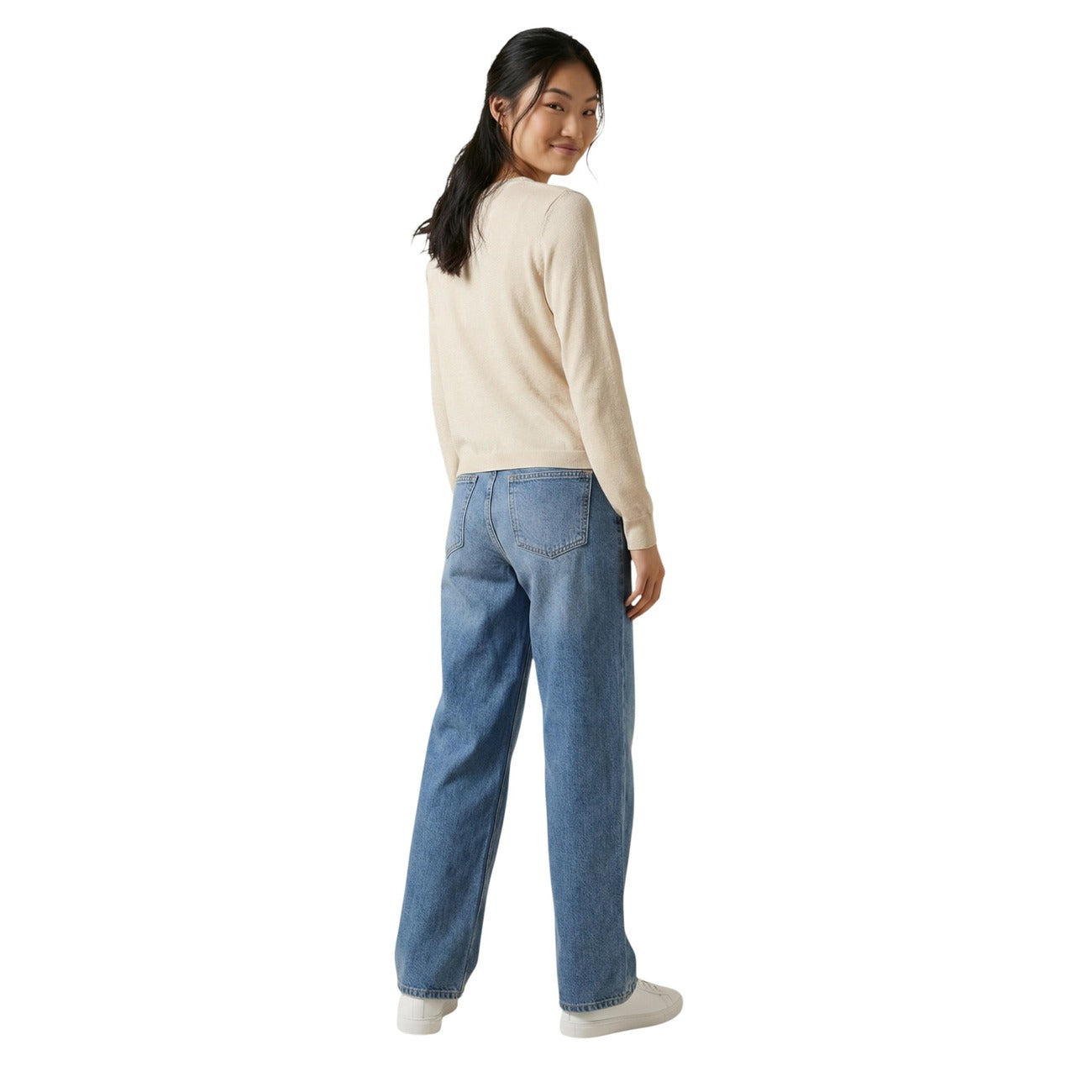 Jacqueline De Yong  Women Cardigan