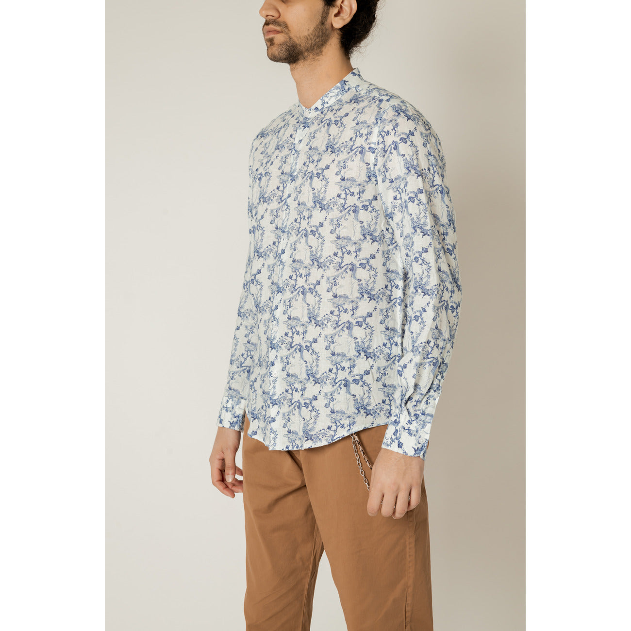 Gianni Lupo Men Shirt