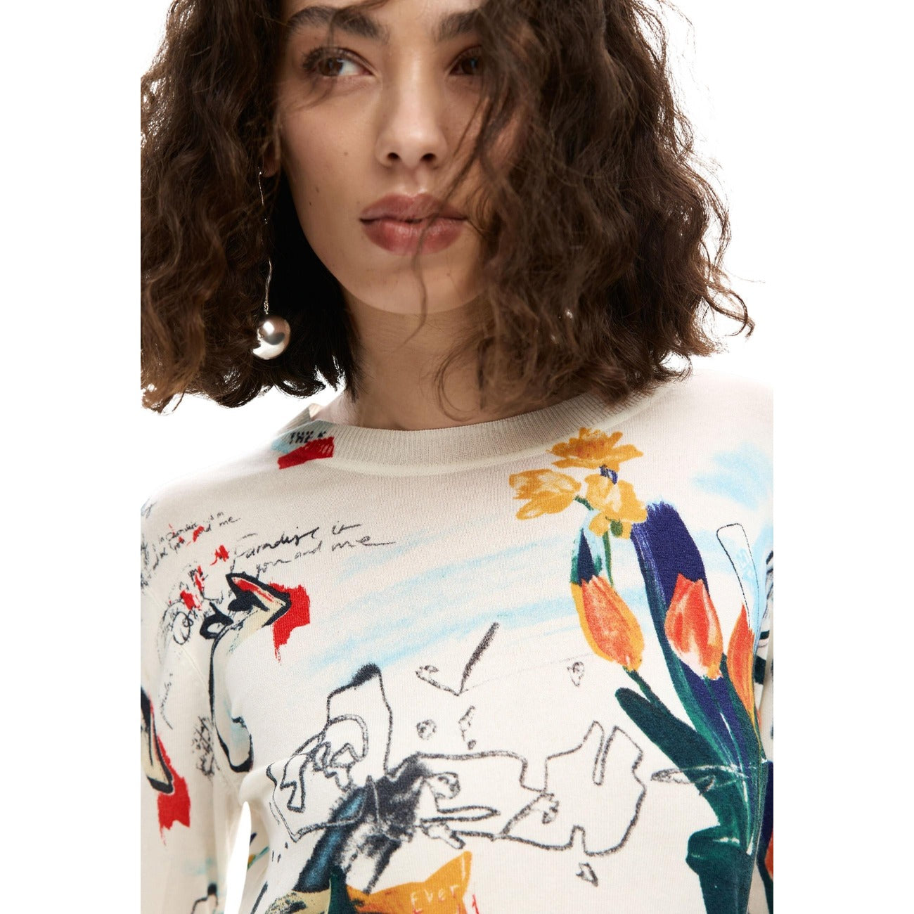 Desigual  Women Knitwear