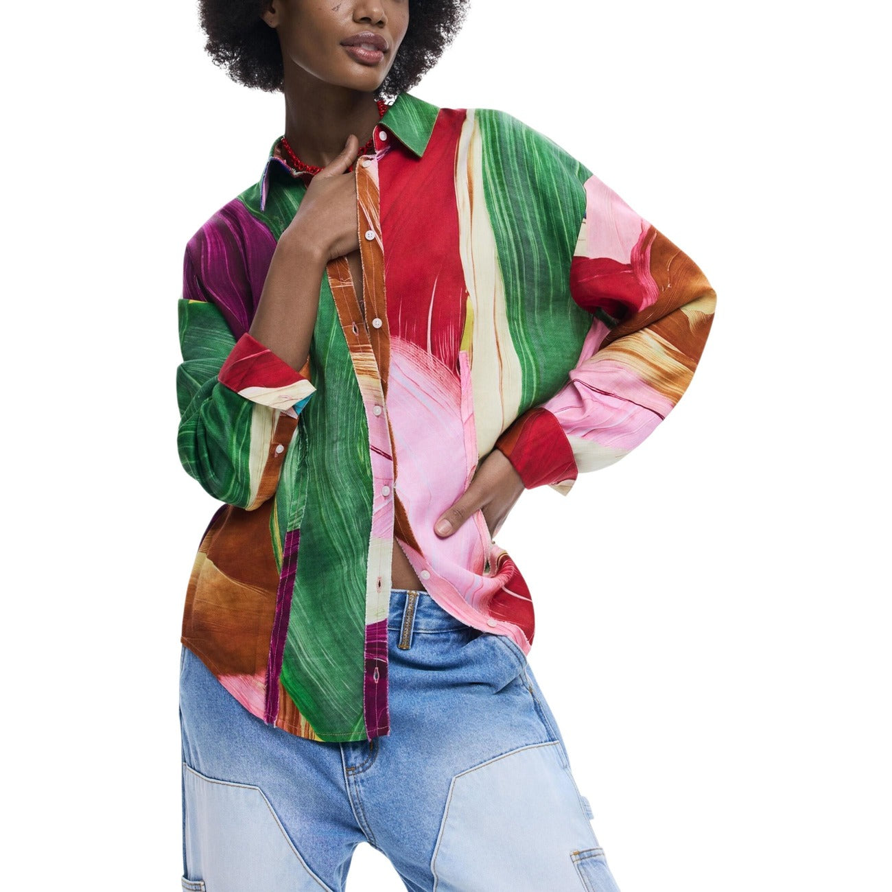 Desigual  Women Shirt