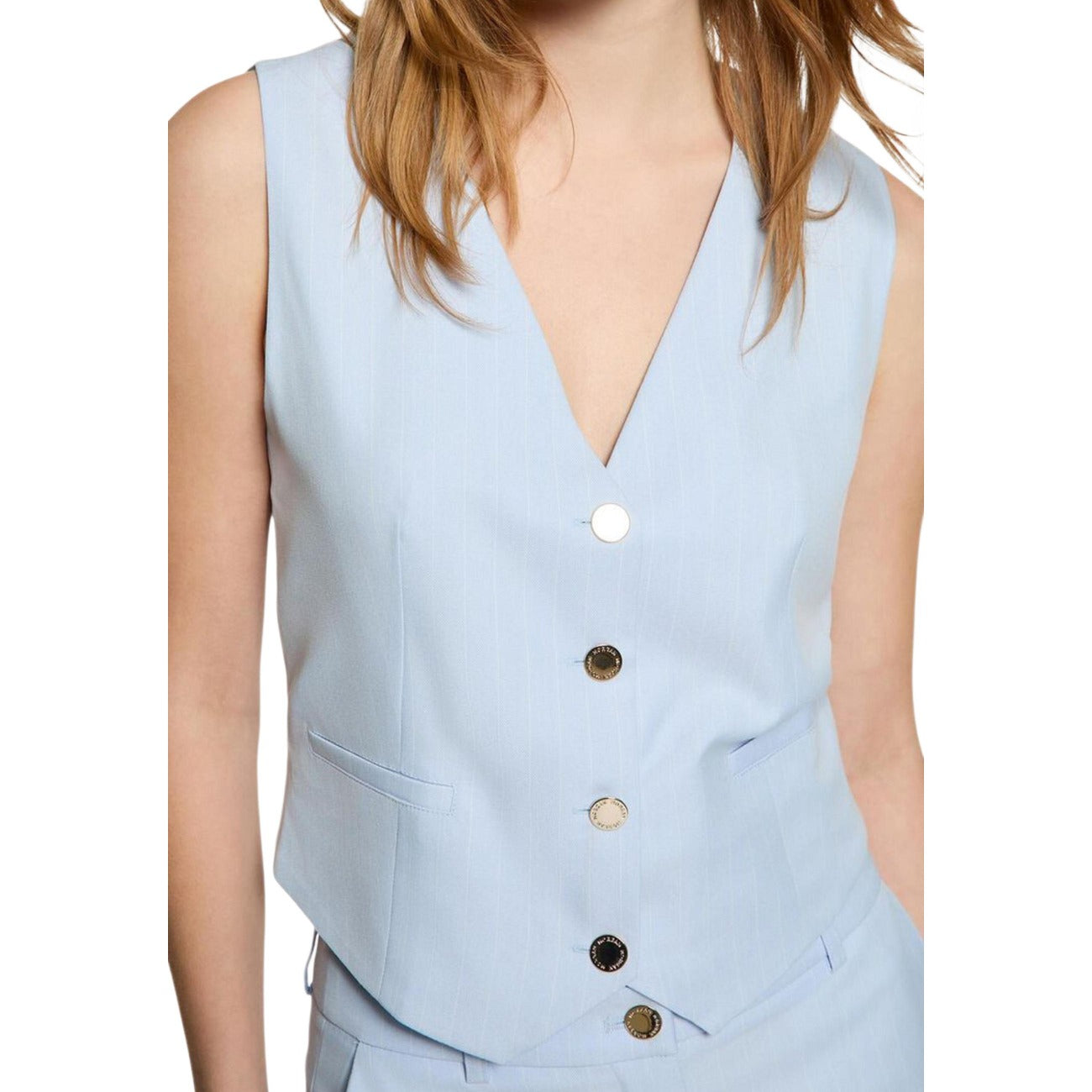 Morgan De Toi  Women Gilet
