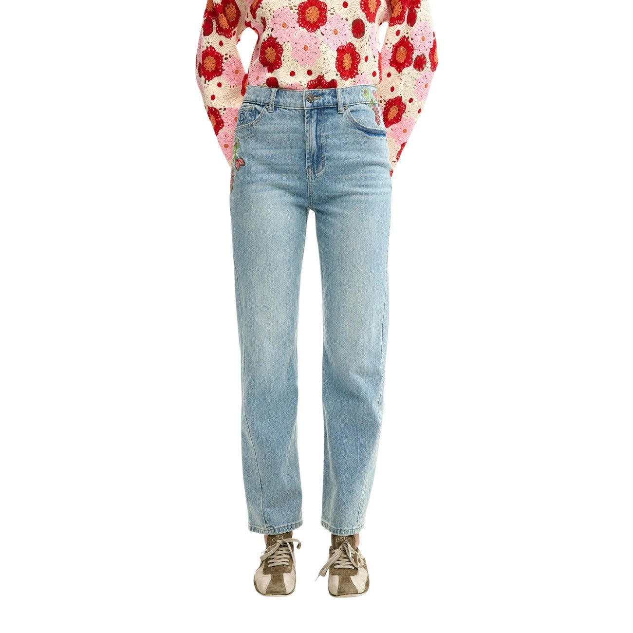 Desigual  Women Jeans