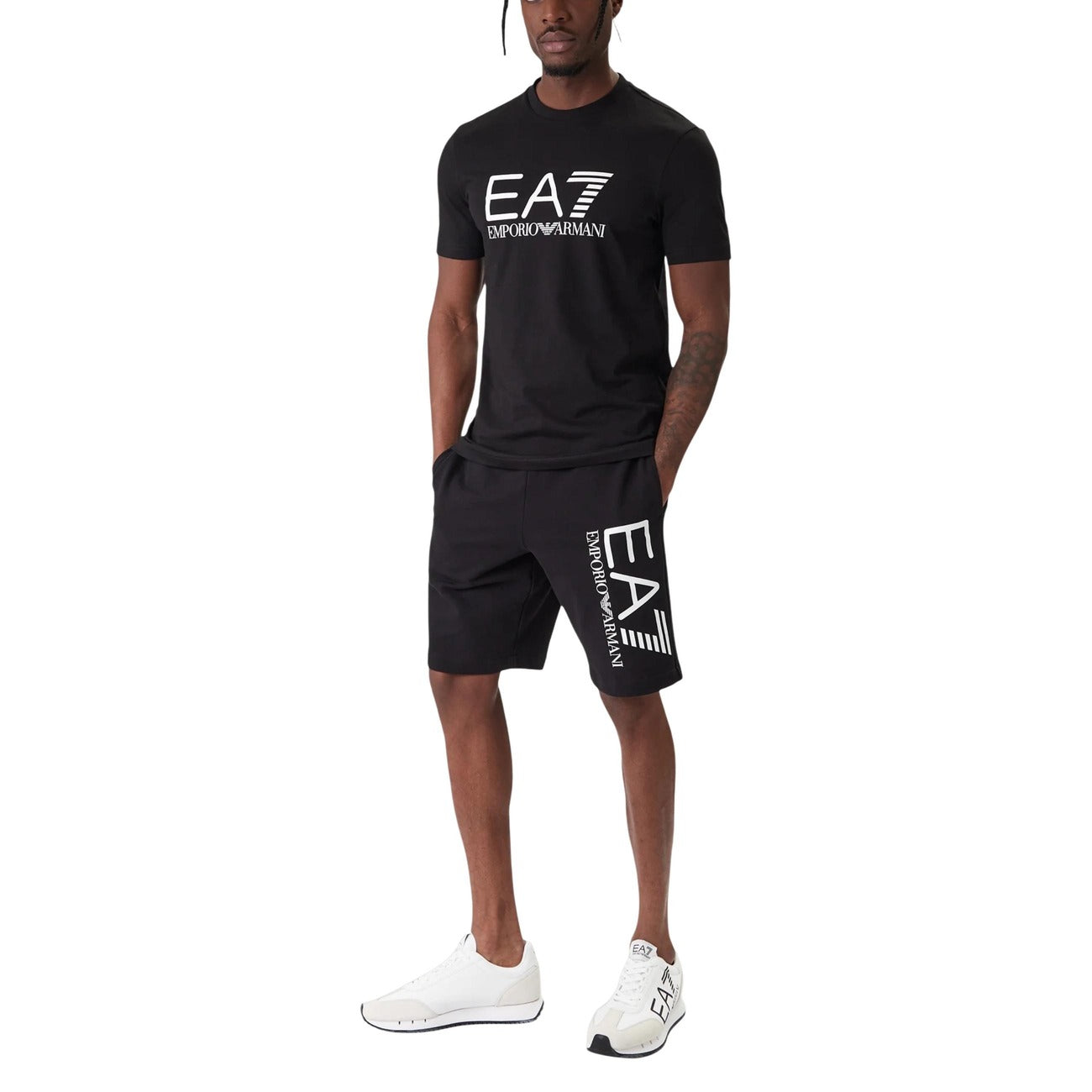 Ea7 Men Shorts