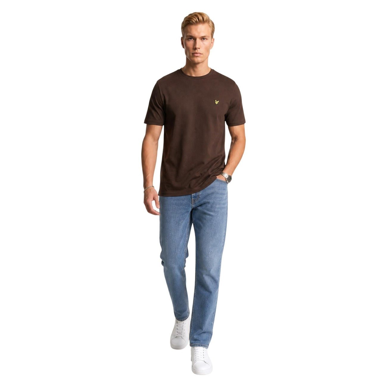 Lyle & Scott Men T-Shirt