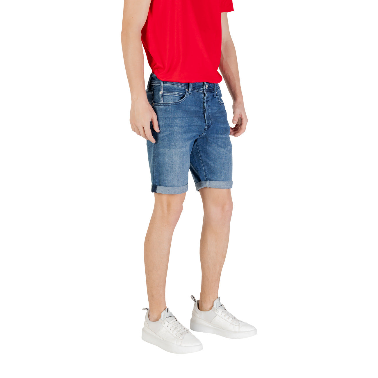 Replay Men Shorts