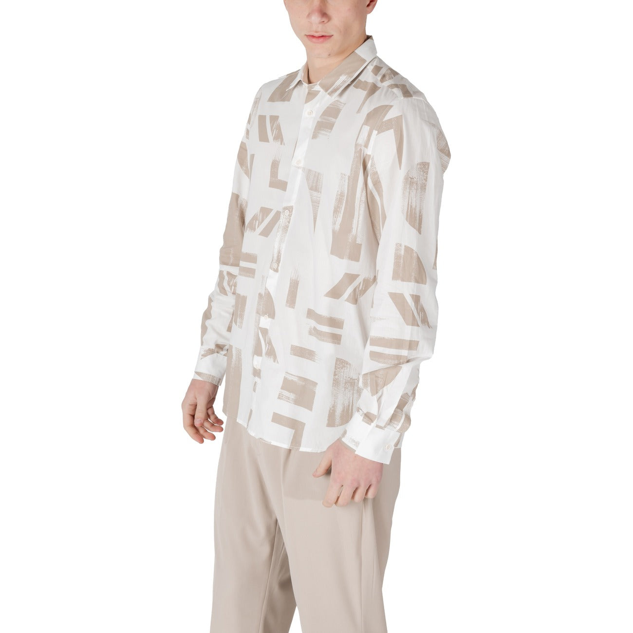 Antony Morato Men Shirt