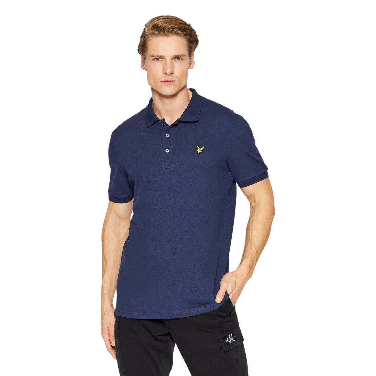 Lyle & Scott Men Polo