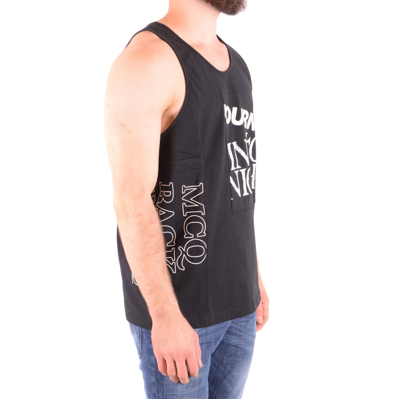 Alexander Mcqueen Men Undershirt