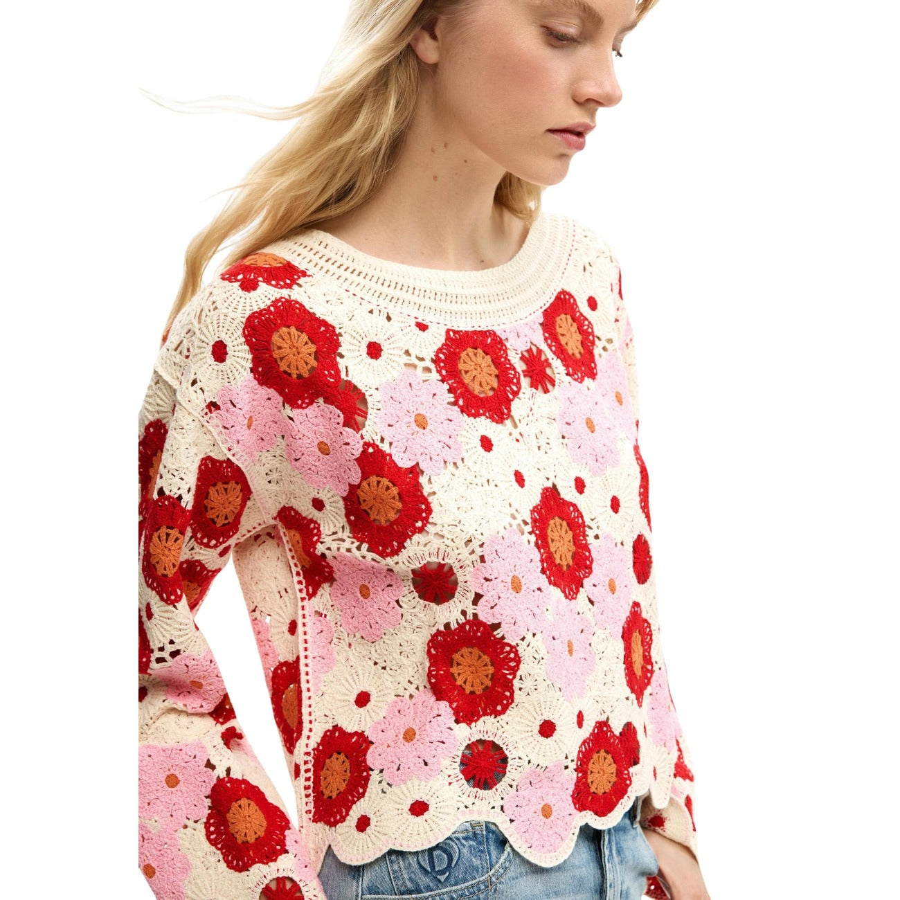 Desigual  Women Knitwear