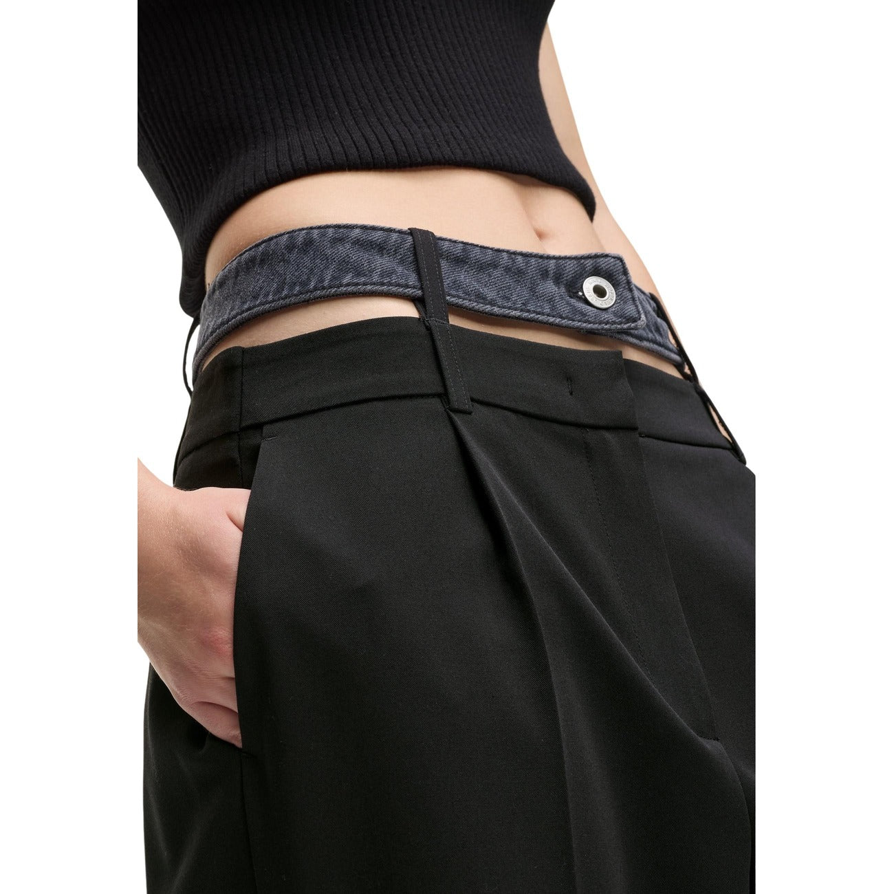 Karl Lagerfeld Jeans  Women Trousers
