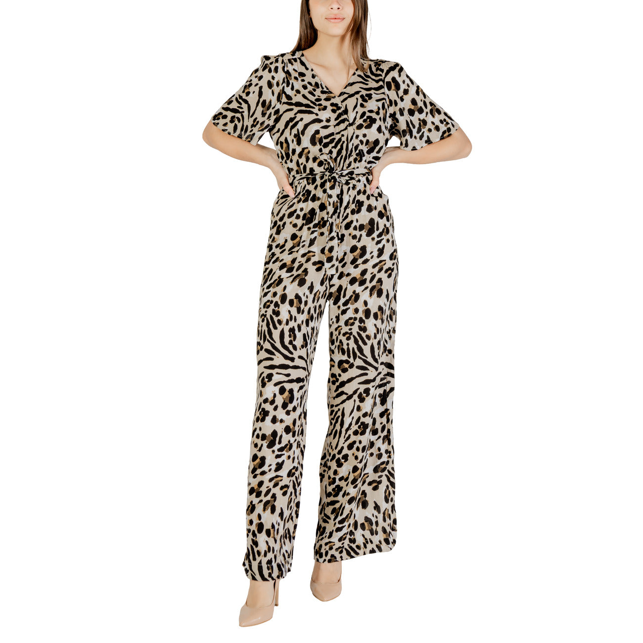 Ichi  Women Jumpsuit