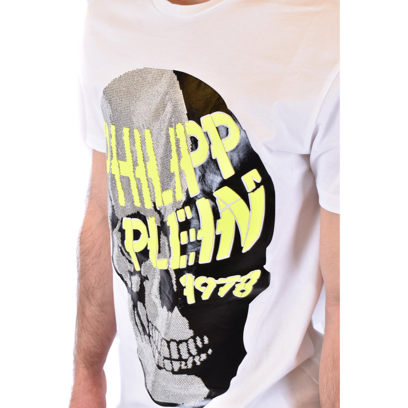 Philipp Plein Men T-Shirt