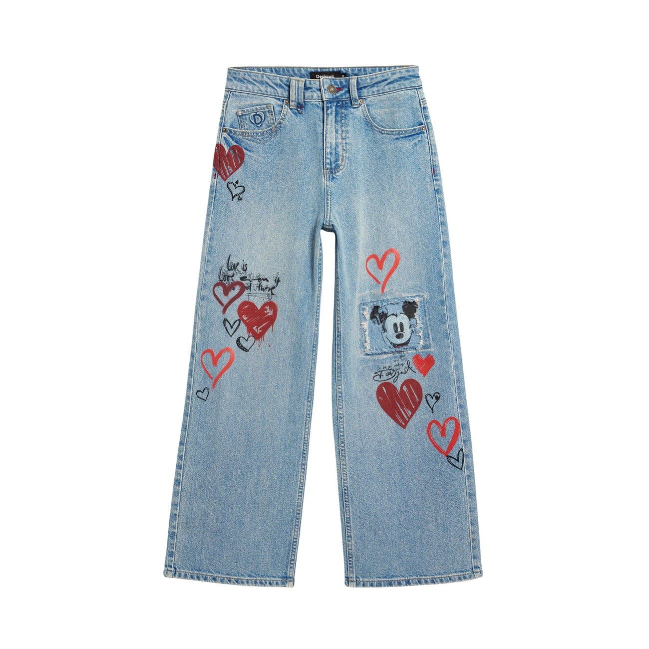 Desigual  Women Jeans