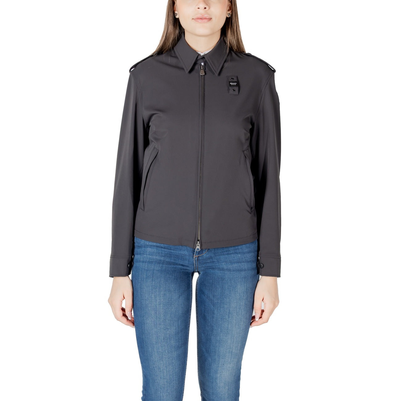 Blauer.  Women Blazer