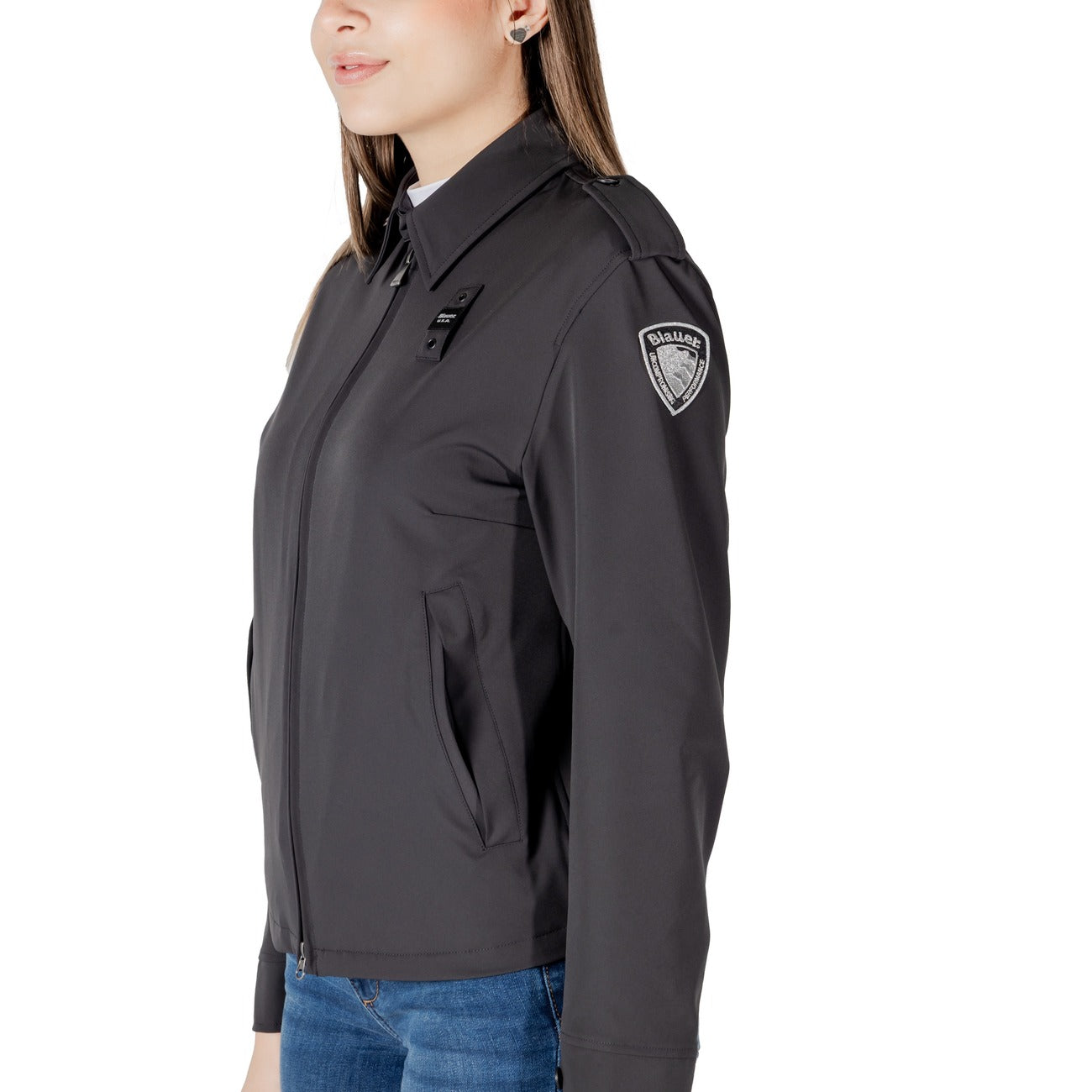 Blauer.  Women Blazer