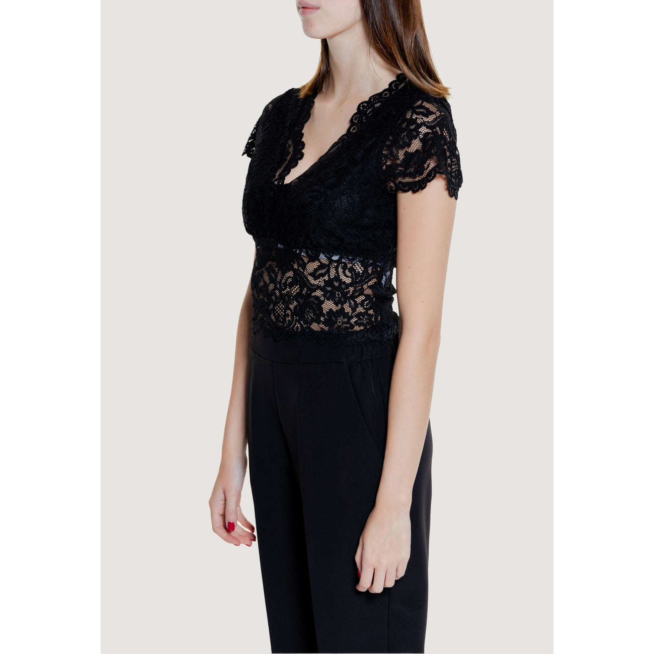Morgan De Toi  Women Top