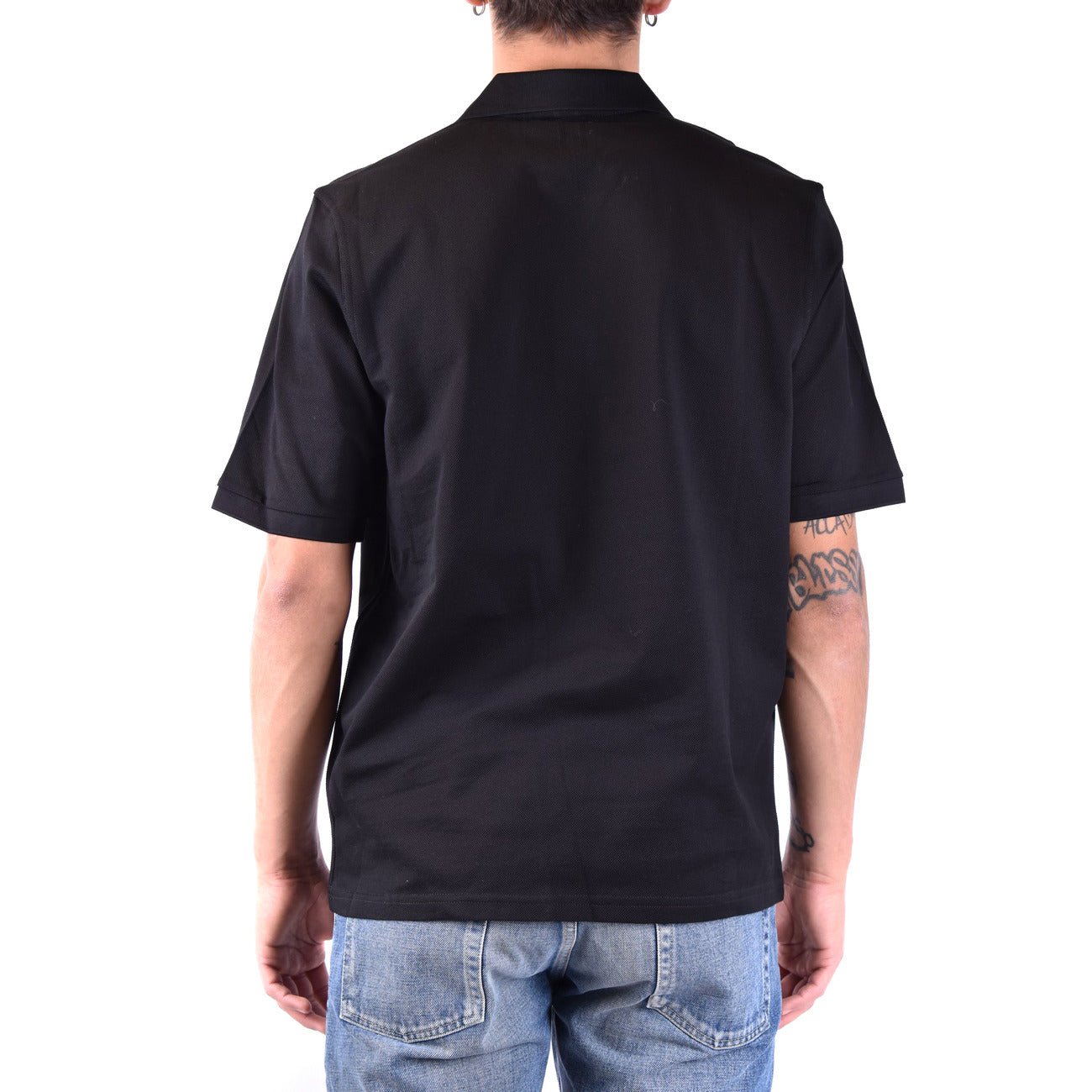 Saint Laurent Men Polo