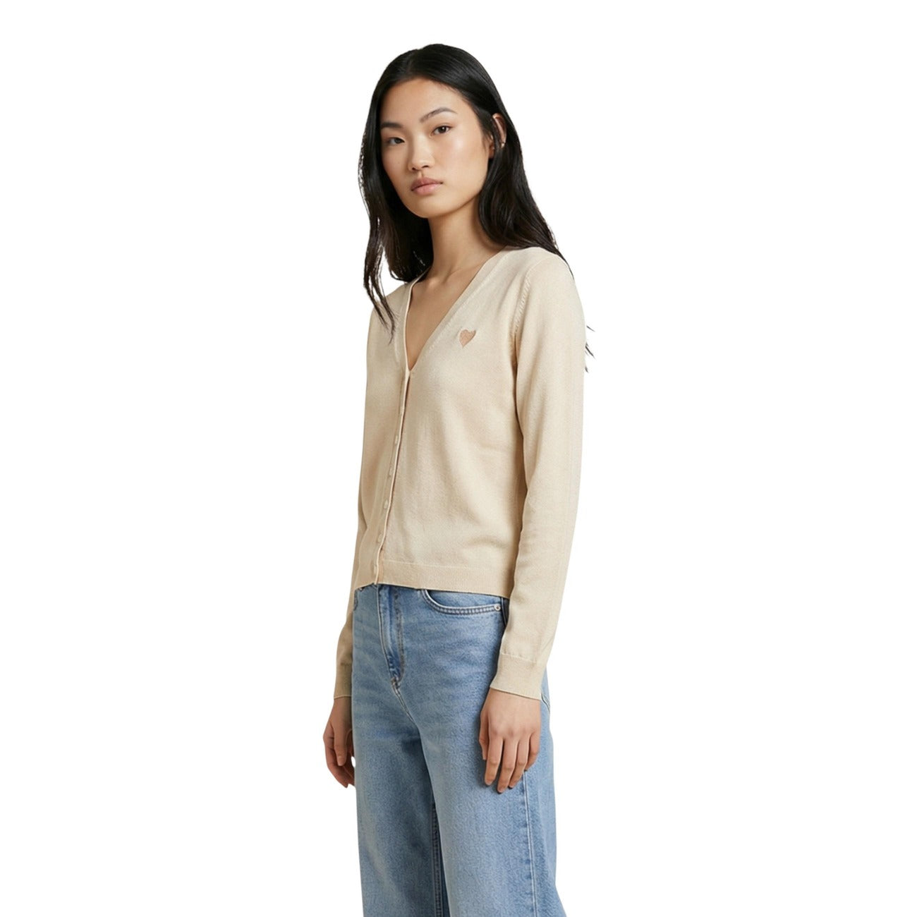 Jacqueline De Yong  Women Cardigan