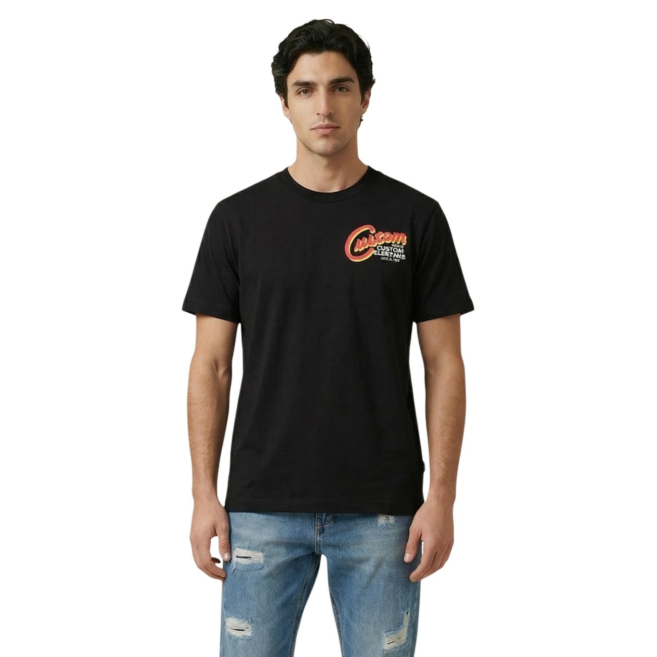 Replay Men T-Shirt