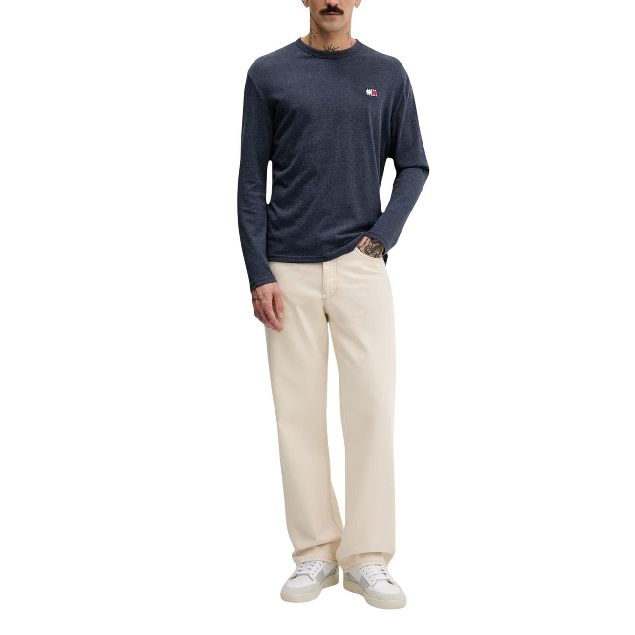 Tommy Hilfiger Jeans Men Knitwear
