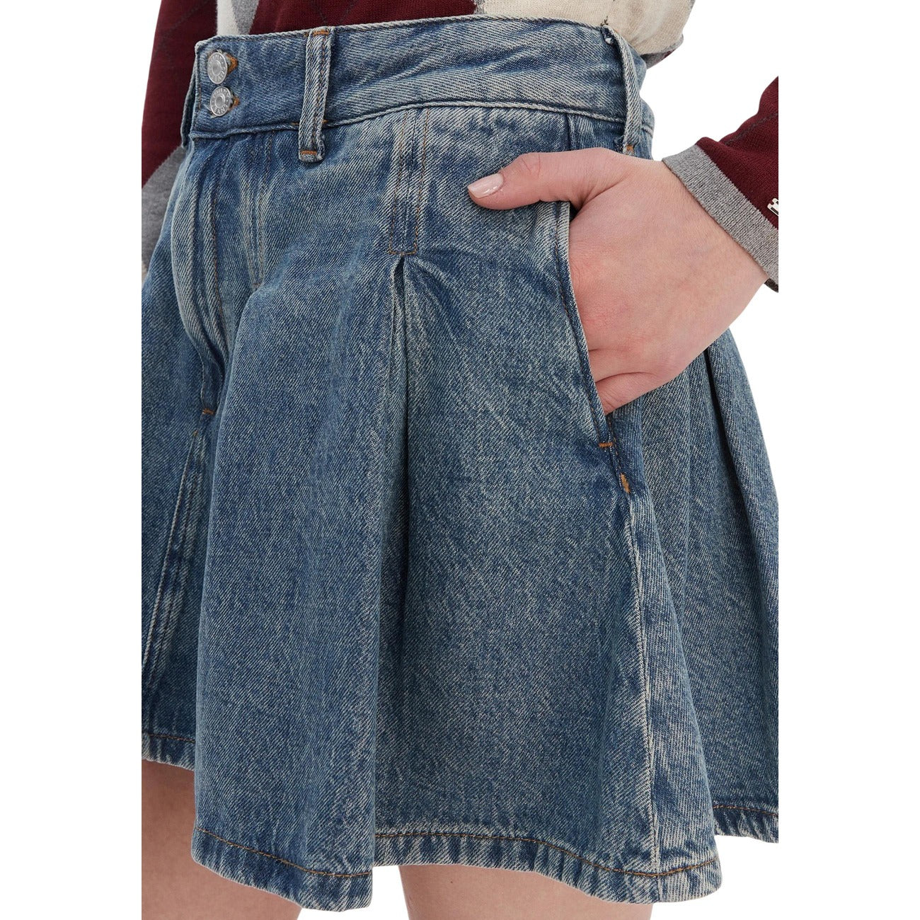 Tommy Hilfiger Jeans  Women Skirt