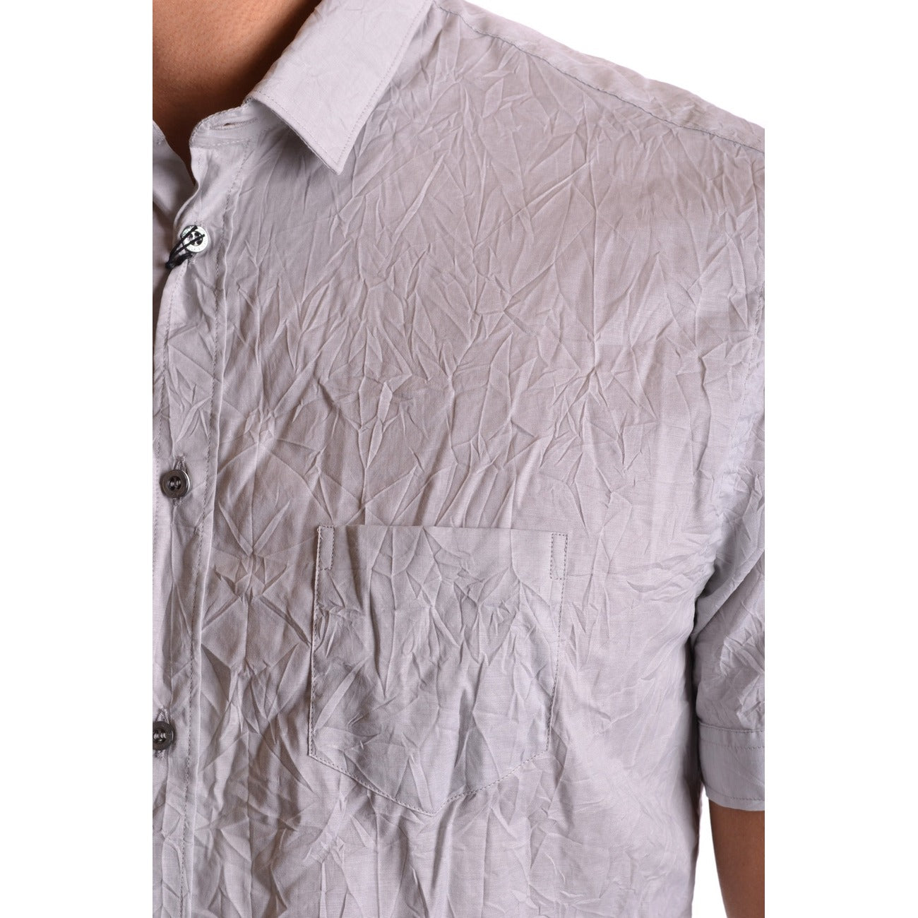 Neil Barrett Men Shirt