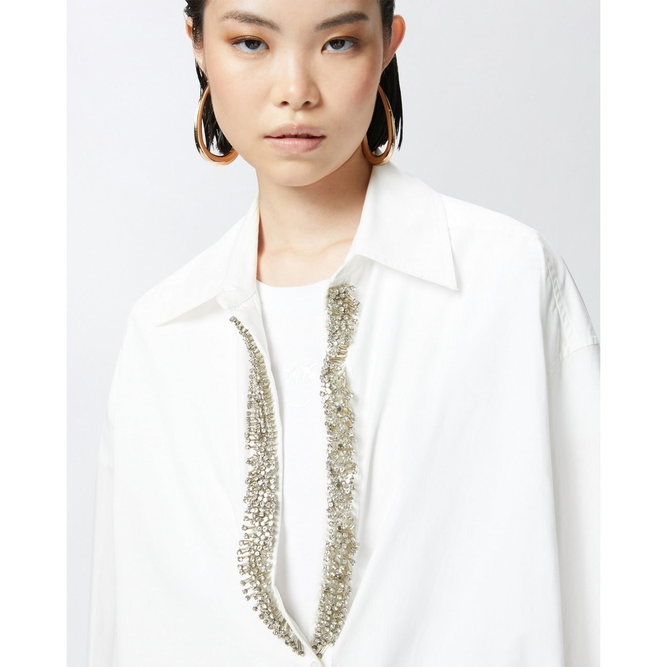 Pinko  Women Shirt