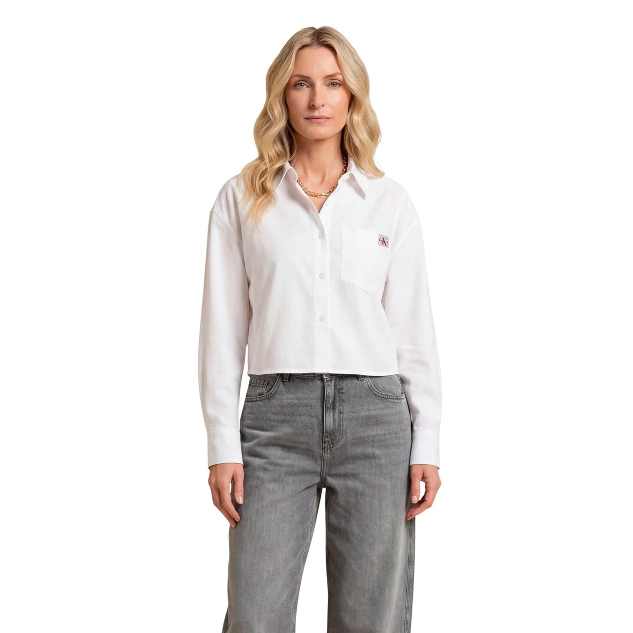 Calvin Klein Jeans  Women Shirt