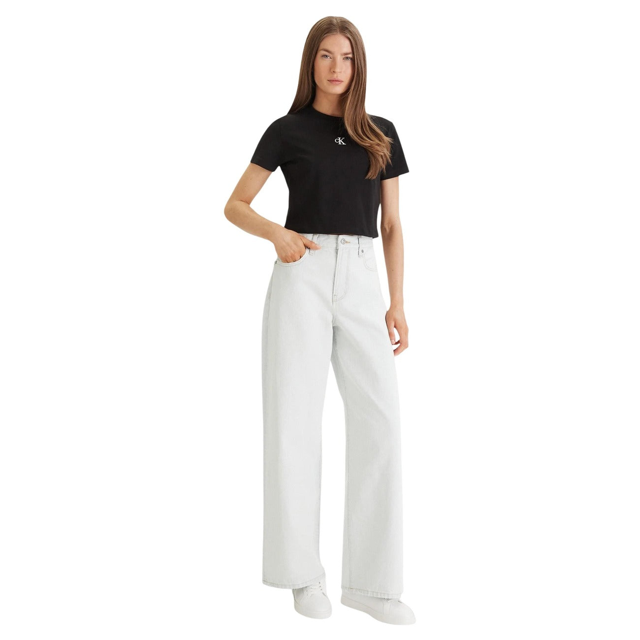 Calvin Klein Jeans  Women T-Shirt