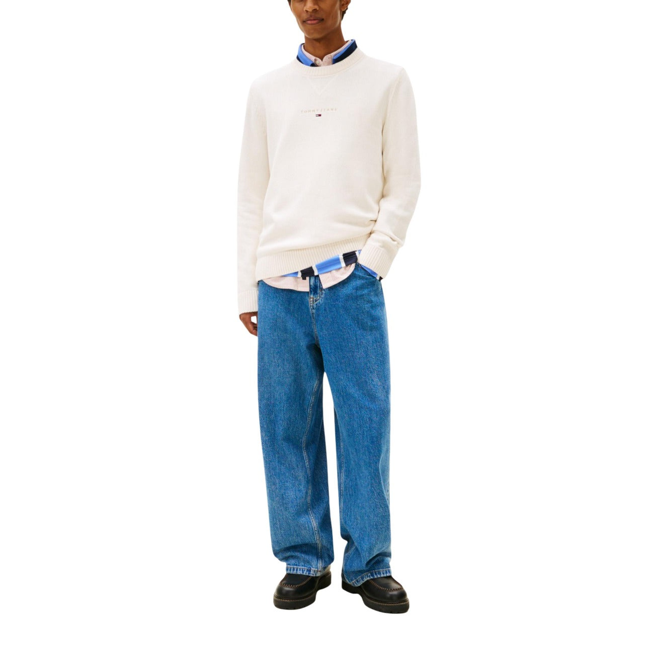 Tommy Hilfiger Jeans Men Knitwear