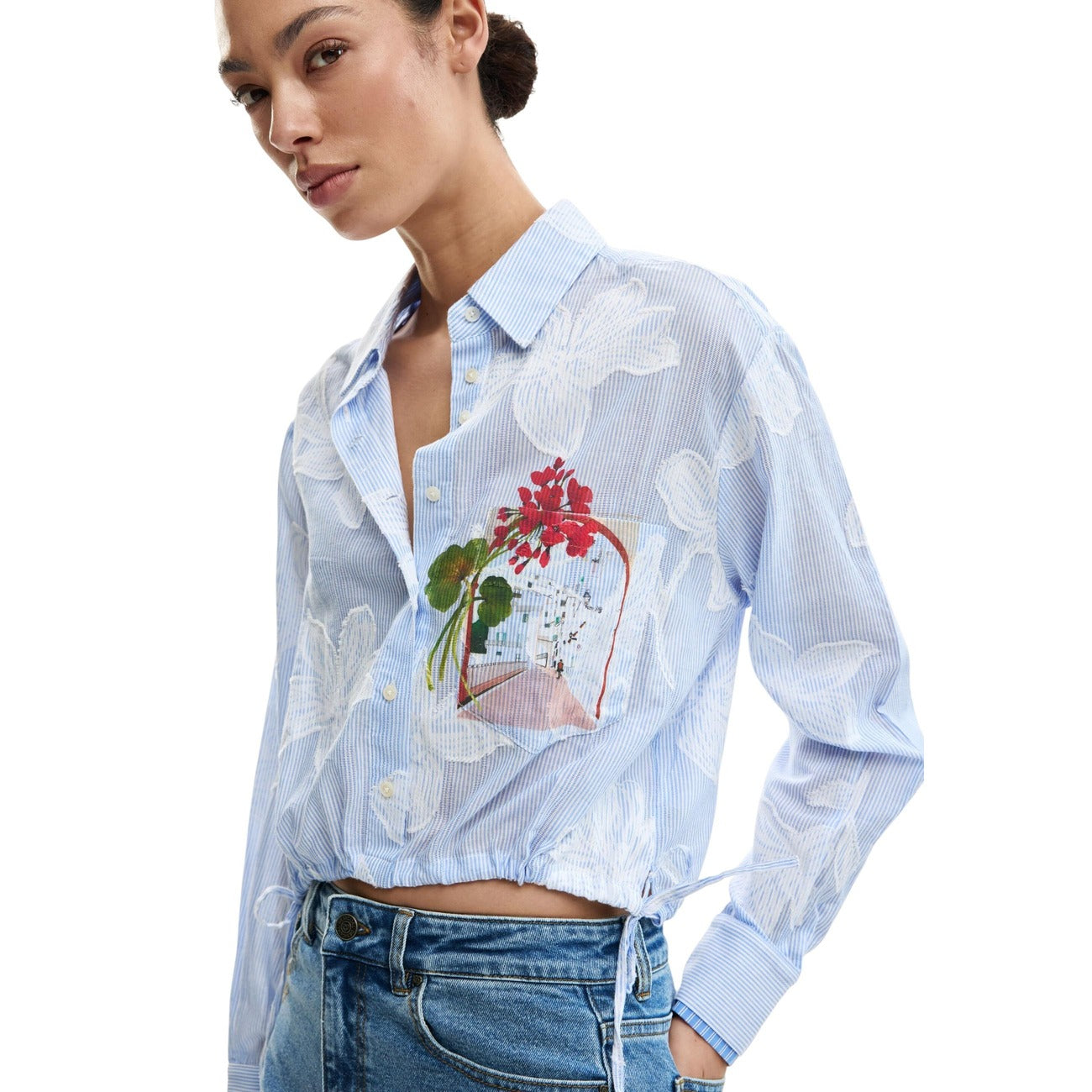 Desigual  Women Shirt