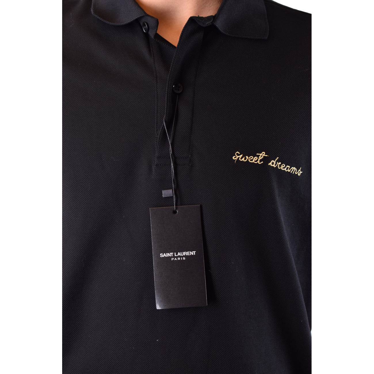 Saint Laurent Men Polo