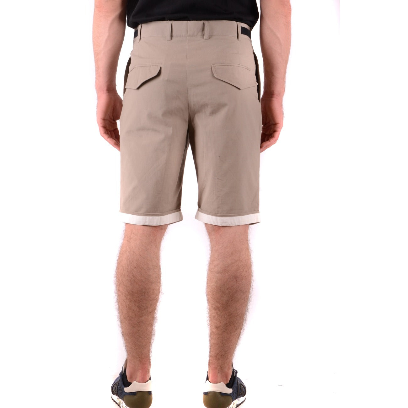 Alexander Mcqueen Men Shorts