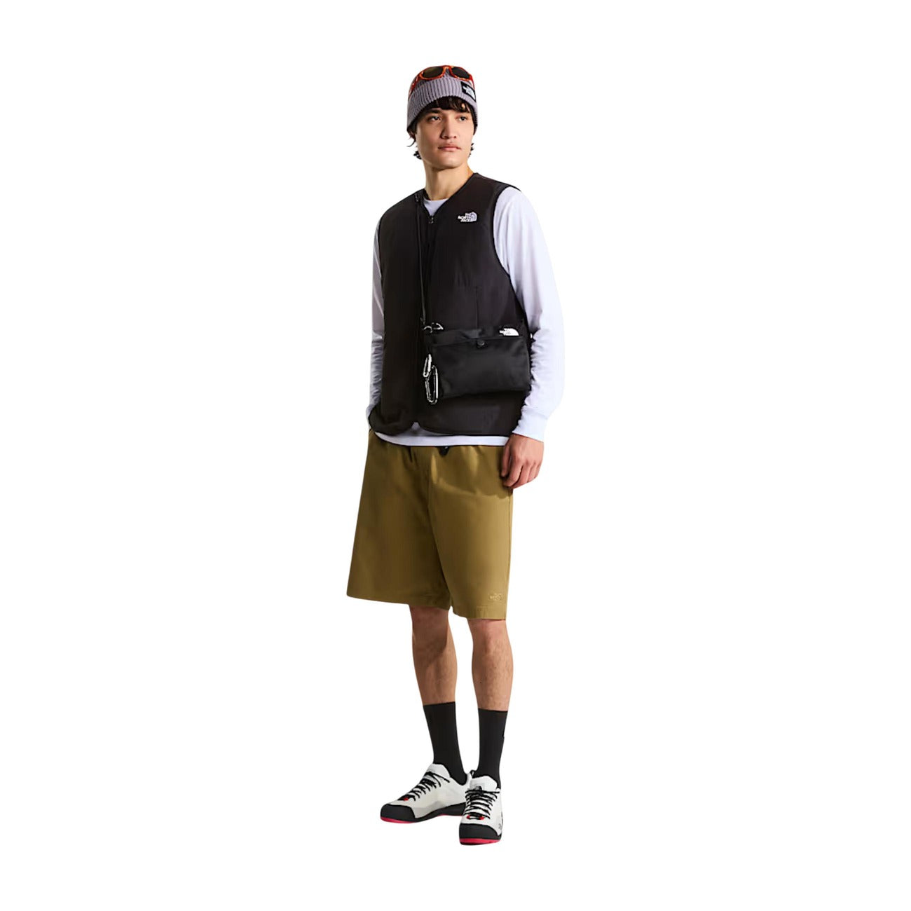 The North Face Men Gilet