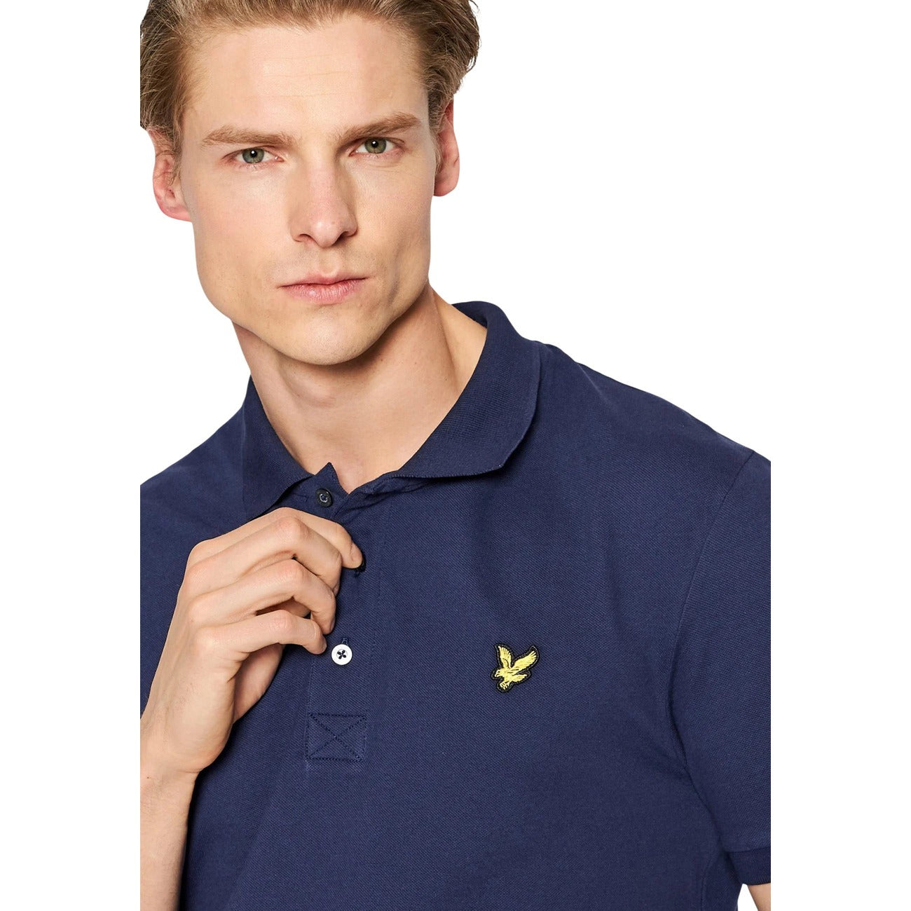 Lyle & Scott Men Polo