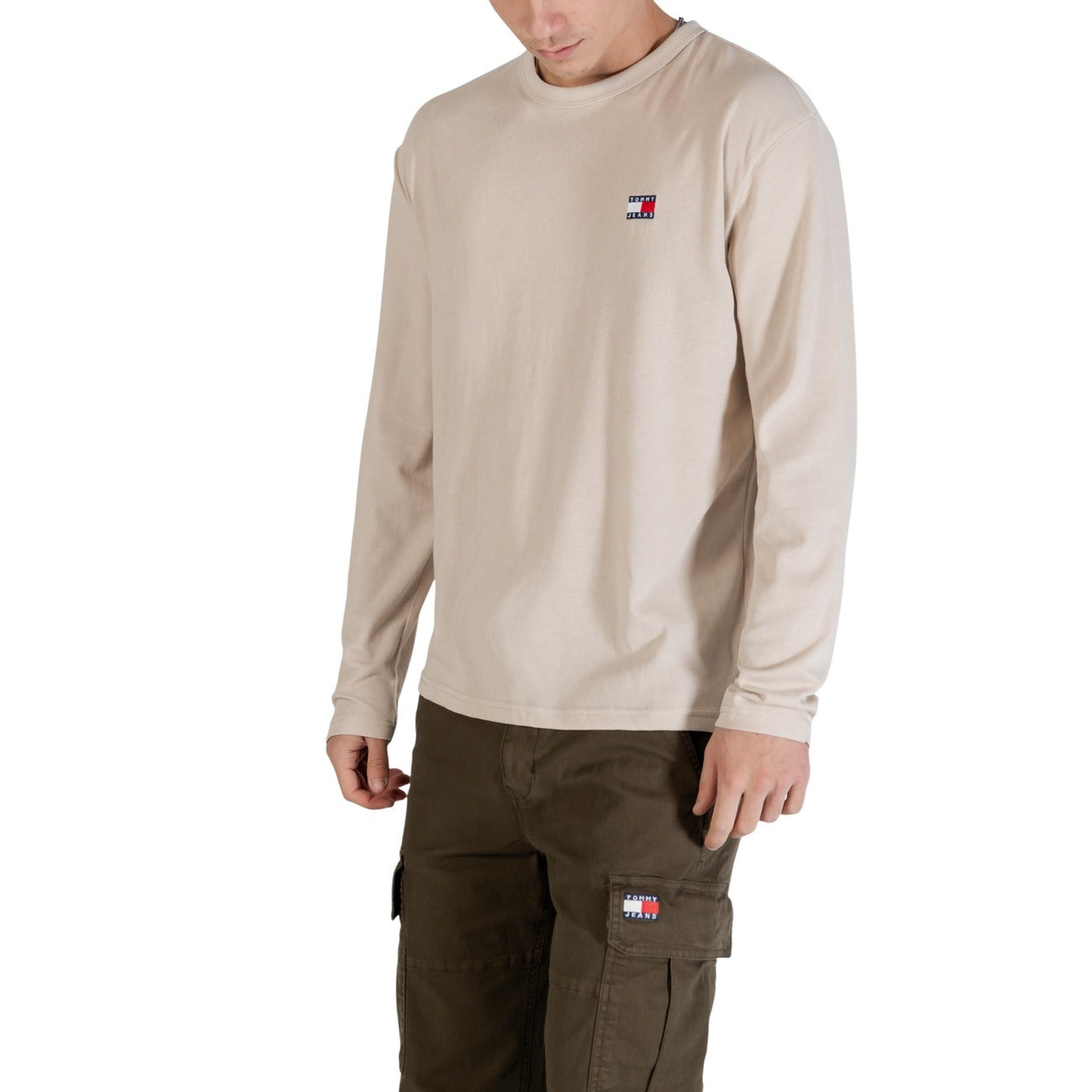 Tommy Hilfiger Jeans Men T-Shirt