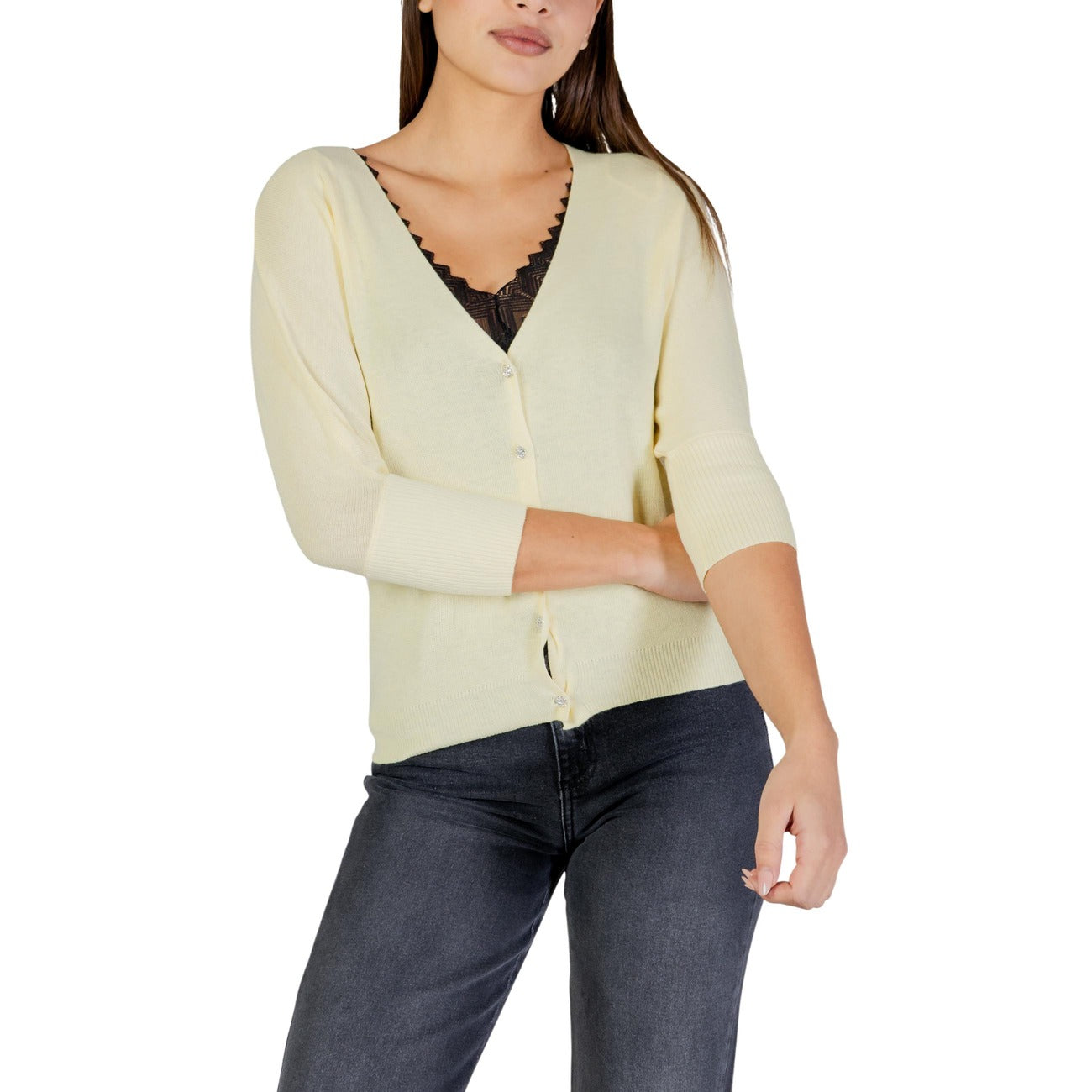 Morgan De Toi  Women Cardigan