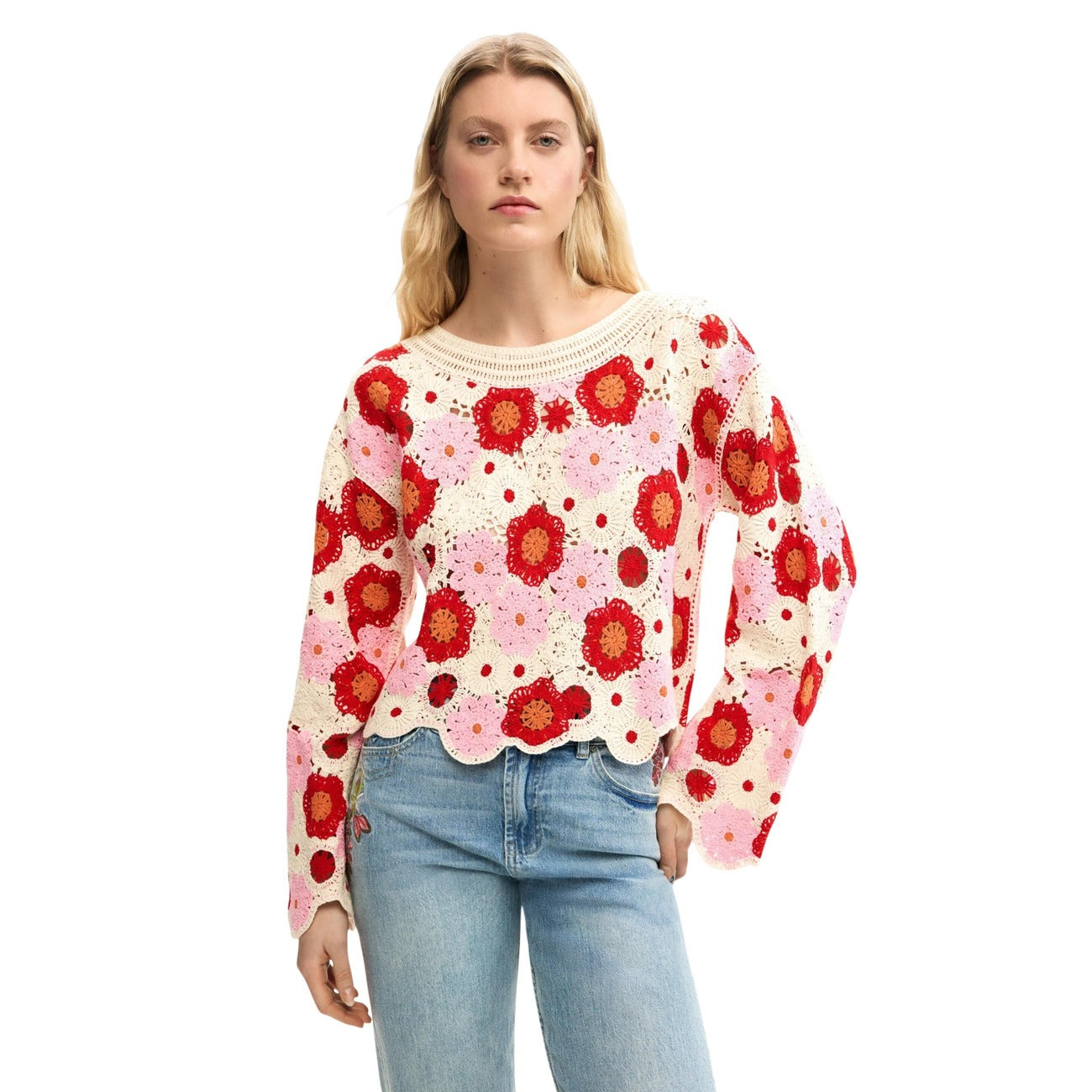 Desigual  Women Knitwear