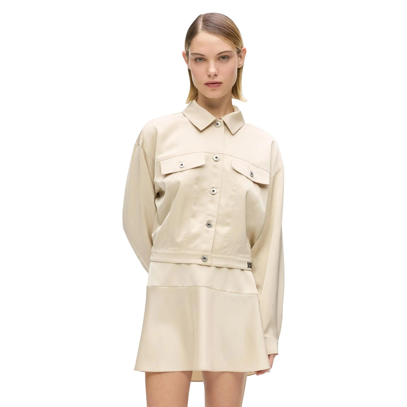 Karl Lagerfeld Jeans  Women Blazer