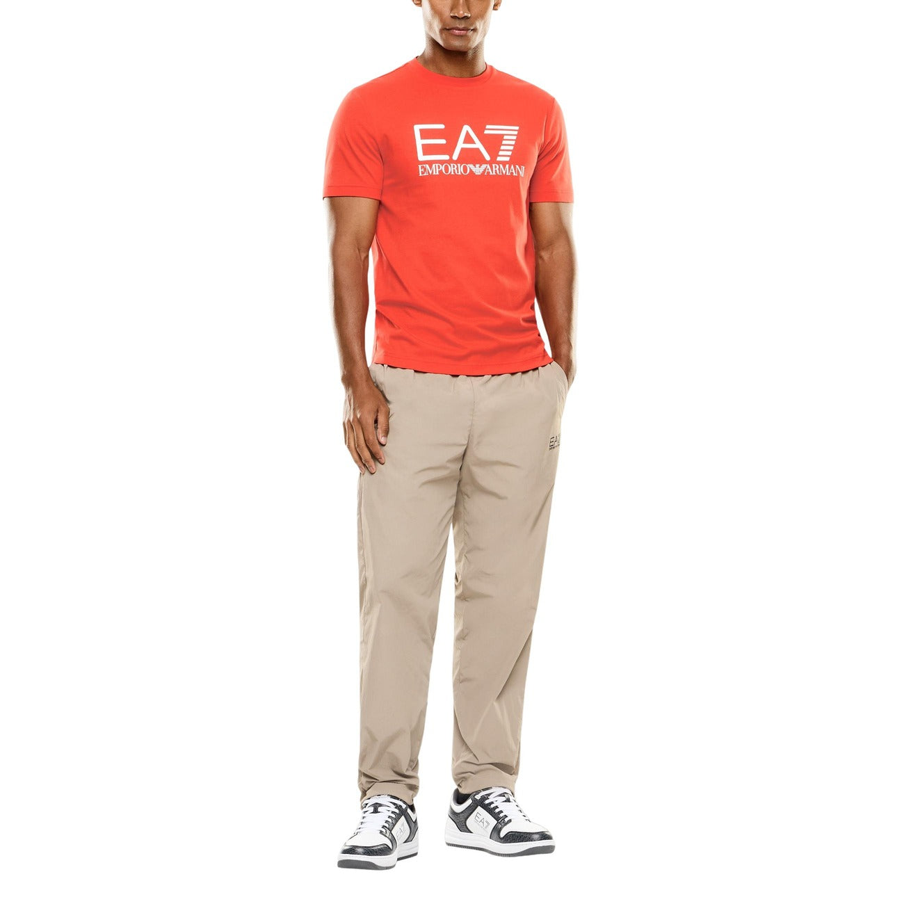 Ea7 Men T-Shirt