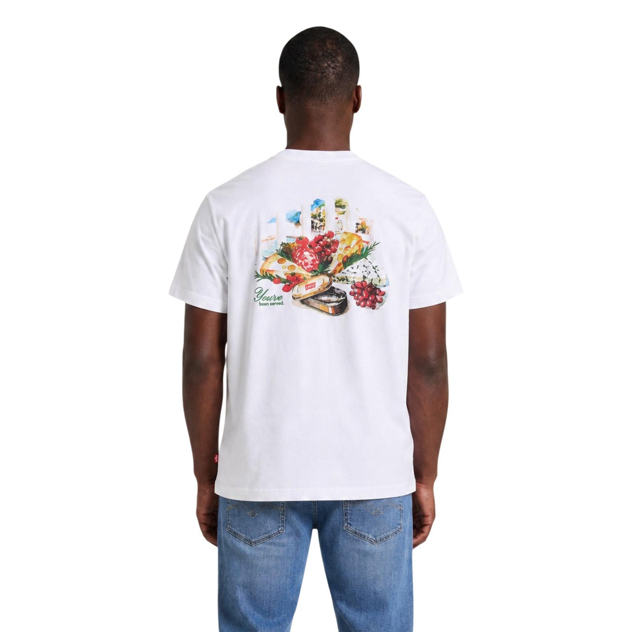 Levi`s Men T-Shirt