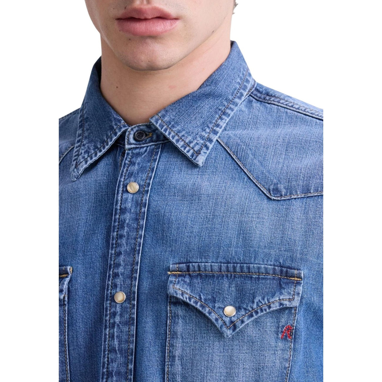 Replay Men Shirt