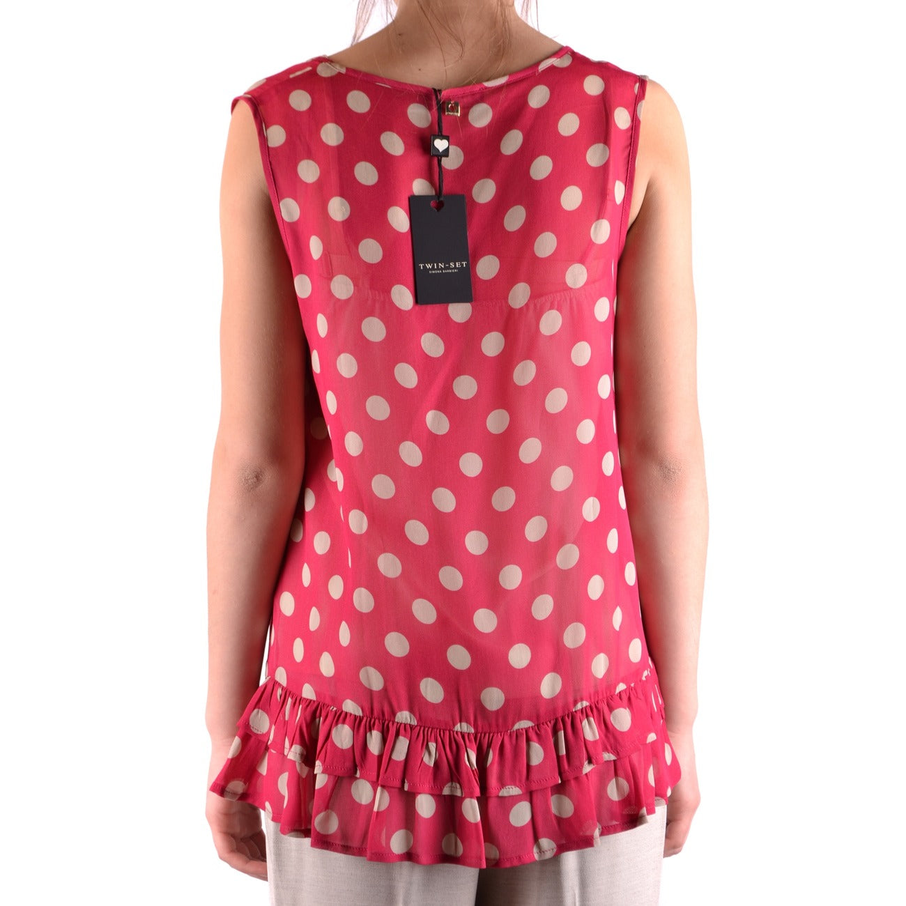 Twin-set Simona Barbieri  Women Undershirt